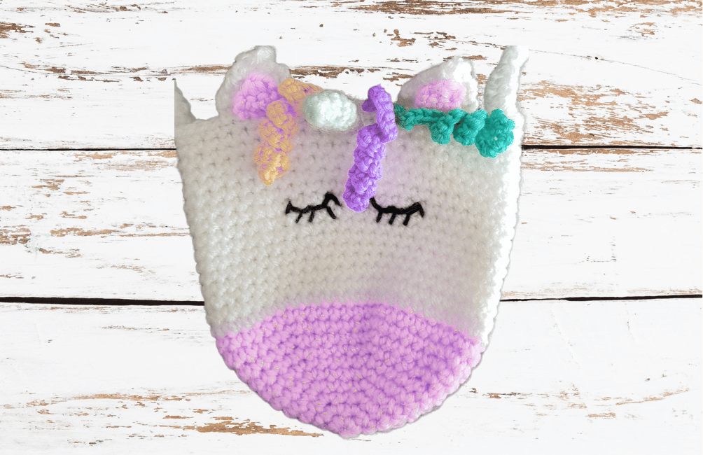 Unicorn tasje